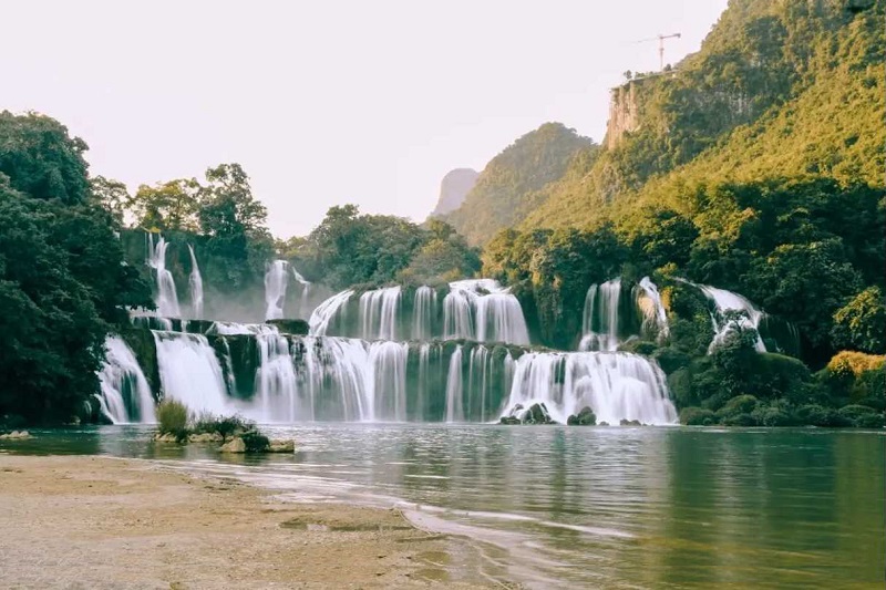 Giới thiệu về du lịch Cao Bằng