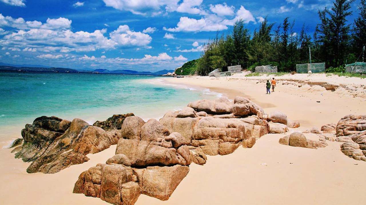 điểm du lịch ở phú yên