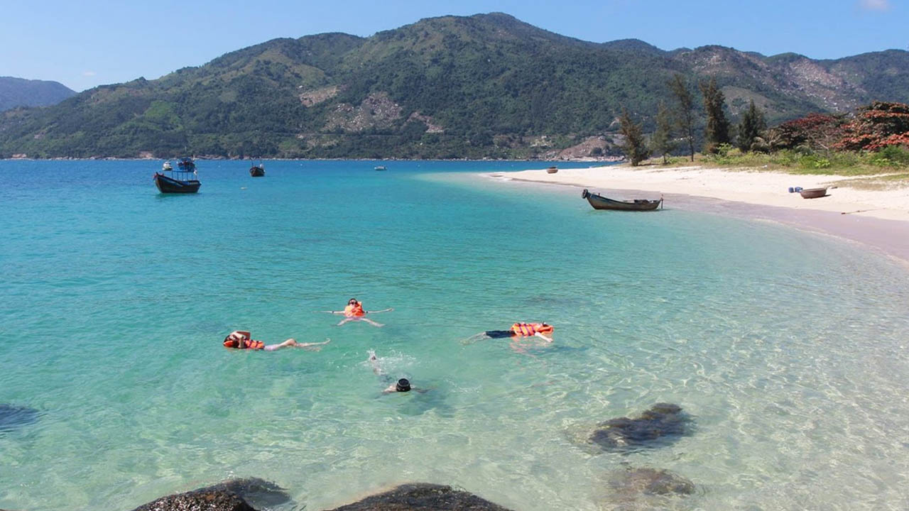 khu du lịch phú yên