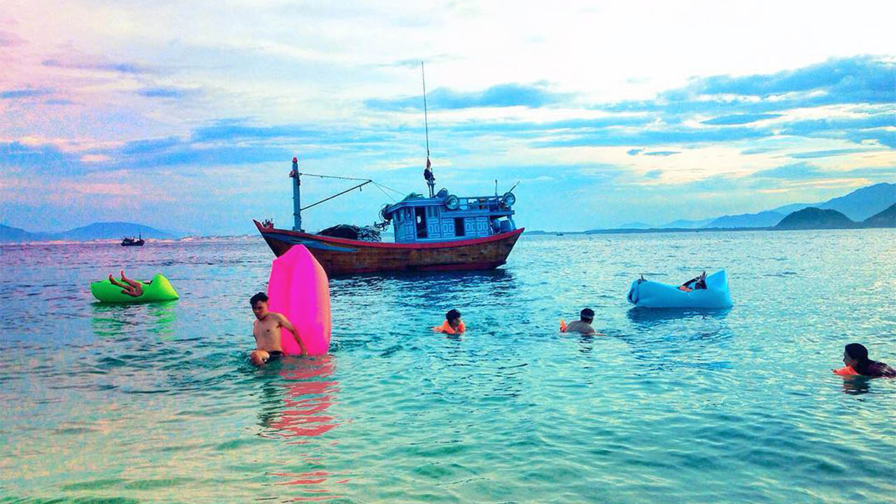 khám phá phú yên