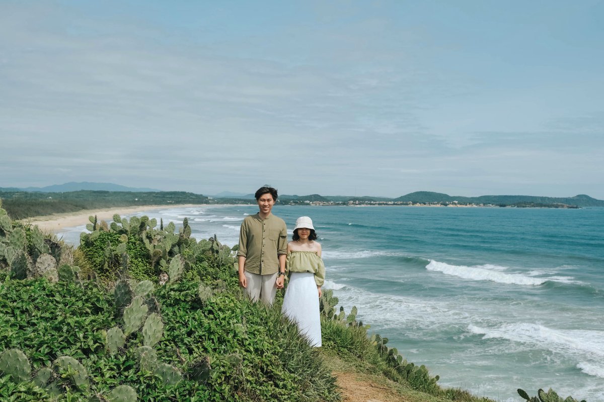 Phú Yên - Thiên đường du lịch mới của Việt Nam - Du Lịch Dế Mèn