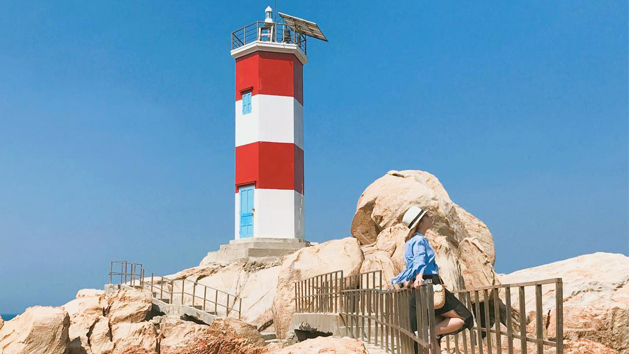 du lịch phú yên có gì