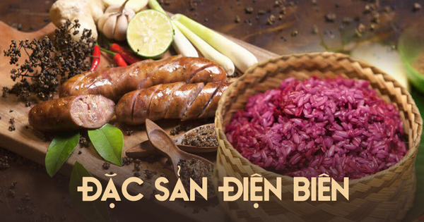 Trải nghiệm những món ăn đặc sản Điện Biên