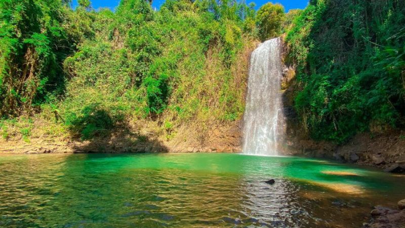 Du lịch Kon Plông