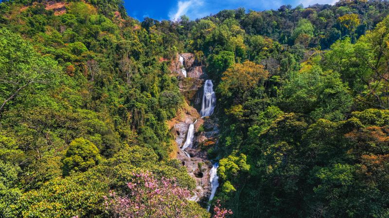 Du lịch Tu Mơ Rông