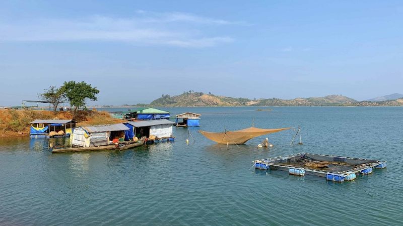 Du lịch Ia H' Drai