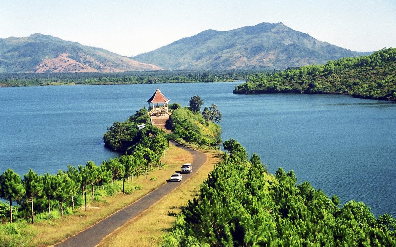 Tổng quan về tỉnh Kon Tom