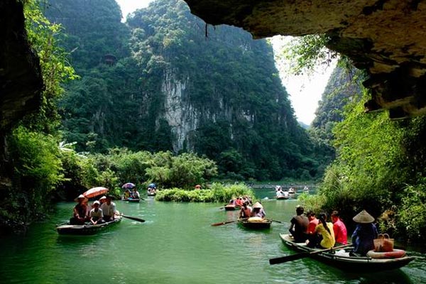 Review Tham Quan Hang Địa Linh Ninh Bình ở đâu,có Gì đặc Biệt 2022 - Review Kinh Nghiệm Du Lịch Tham Quan Đi Phượt Việt Nam