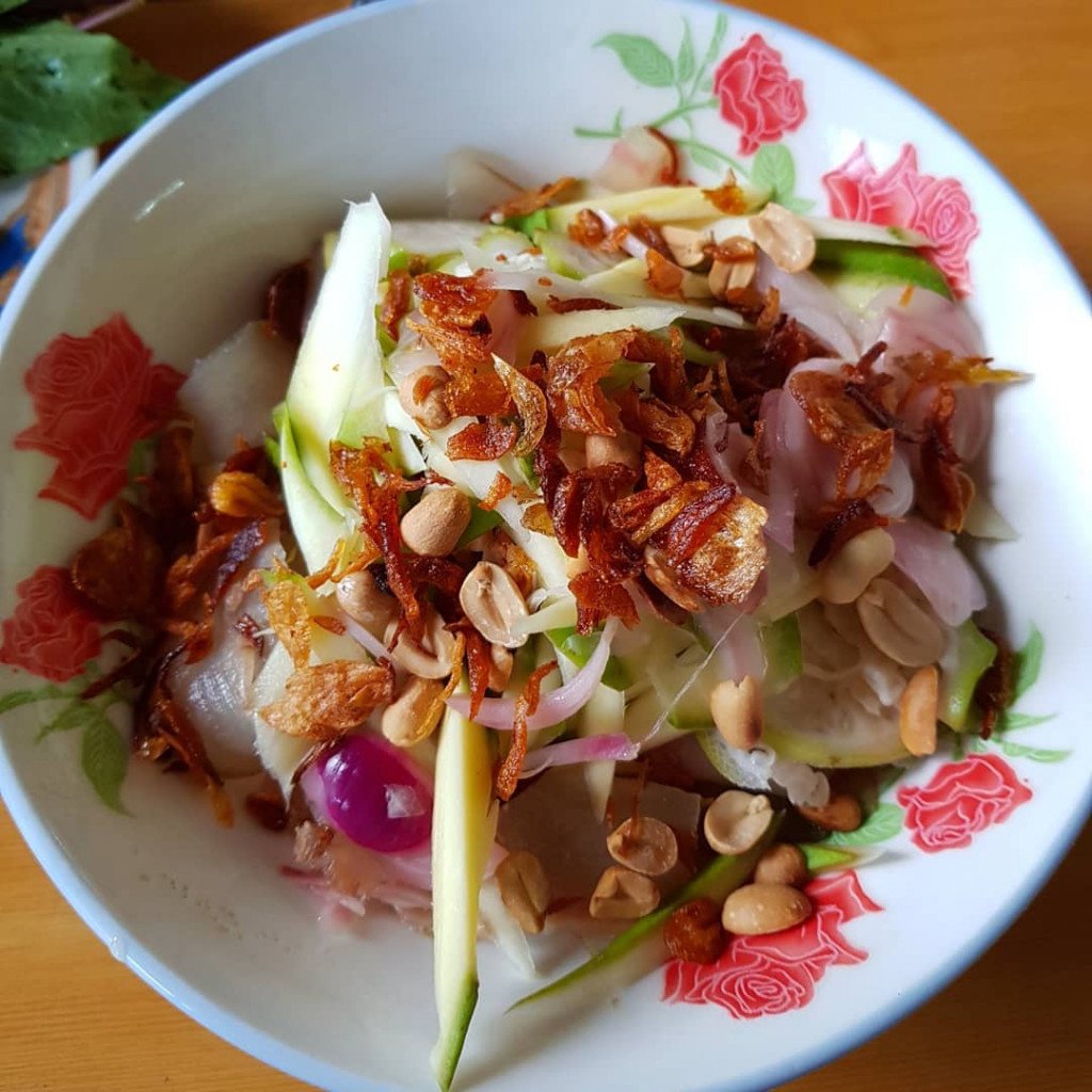 Bò gân Bảy Mẫu. Ảnh: @pitu_ho