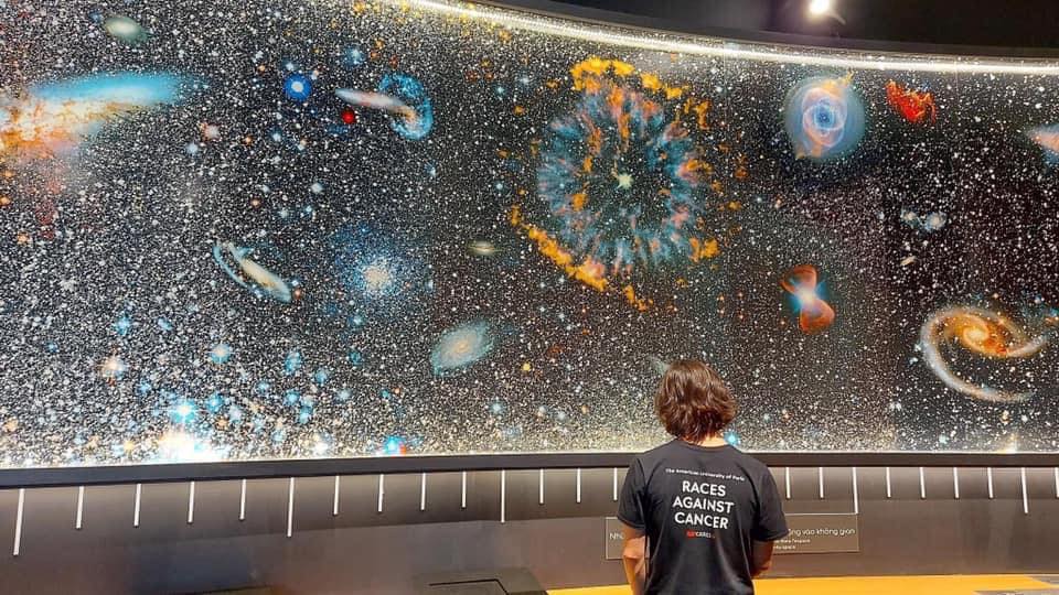 Trung tâm khám phá khoa học Quy Nhơn - Review kinh nghiệm chi tiết