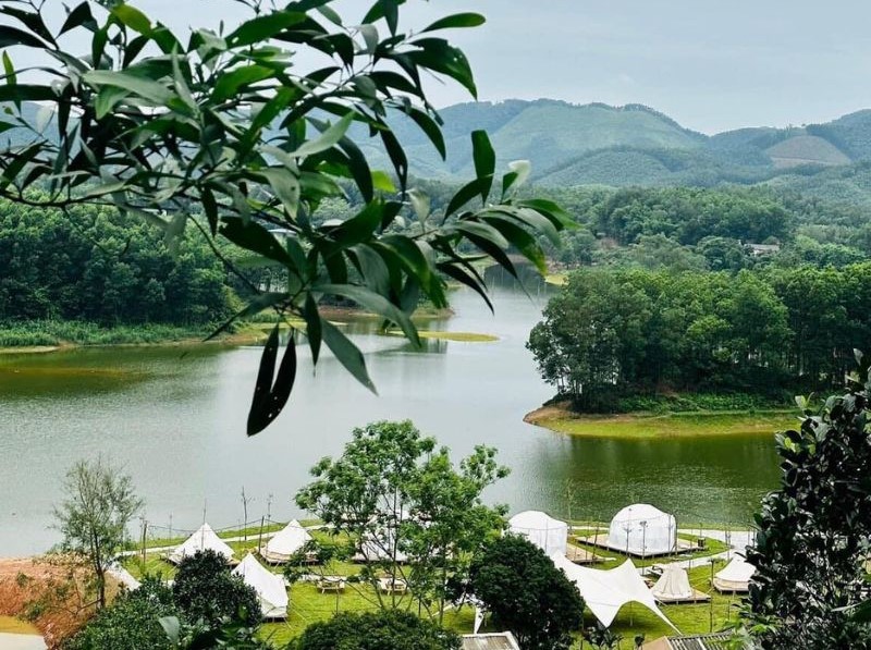 Những địa điểm du lịch hấp dẫn ở Thái Nguyên